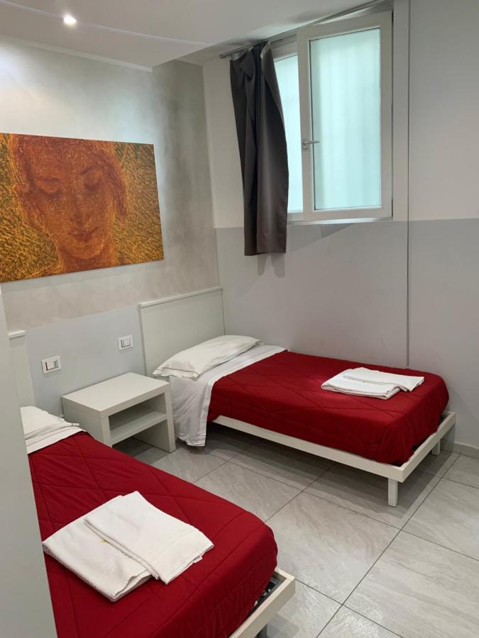 Picaflor Art & Rooms Milaan Buitenkant foto