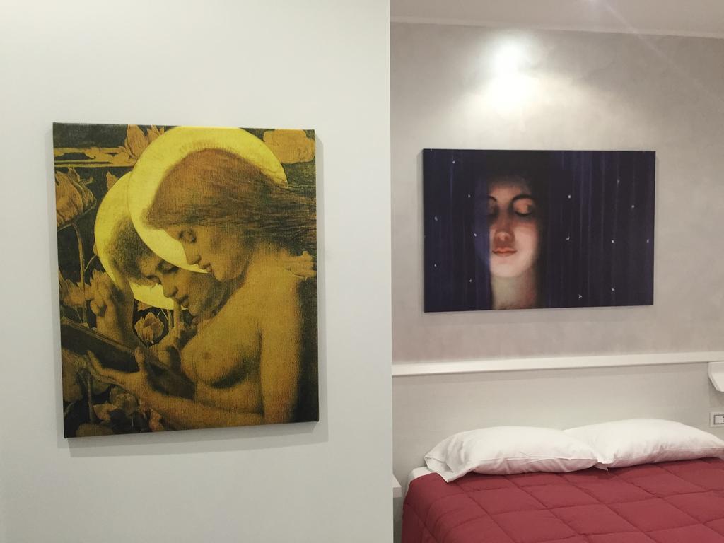 Picaflor Art & Rooms Milaan Buitenkant foto