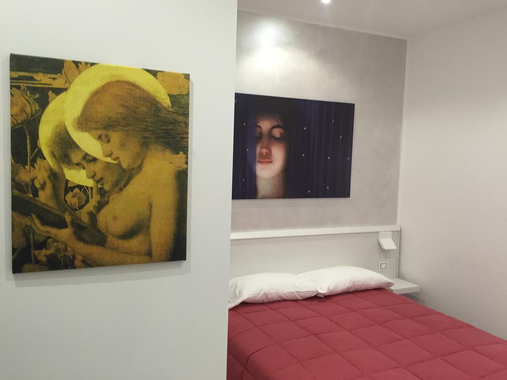 Picaflor Art & Rooms Milaan Buitenkant foto