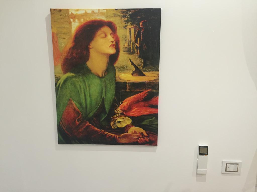 Picaflor Art & Rooms Milaan Buitenkant foto