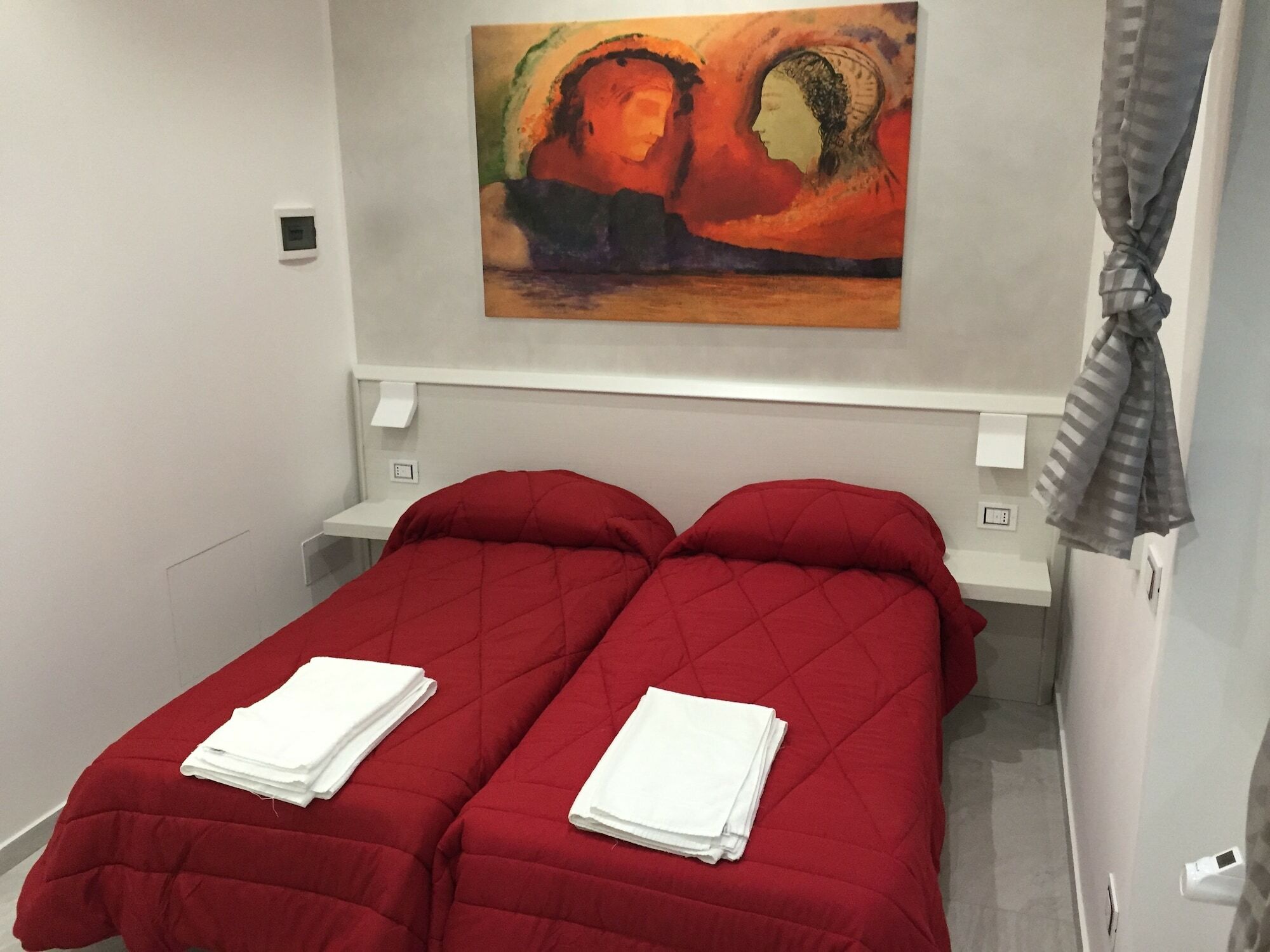 Picaflor Art & Rooms Milaan Buitenkant foto